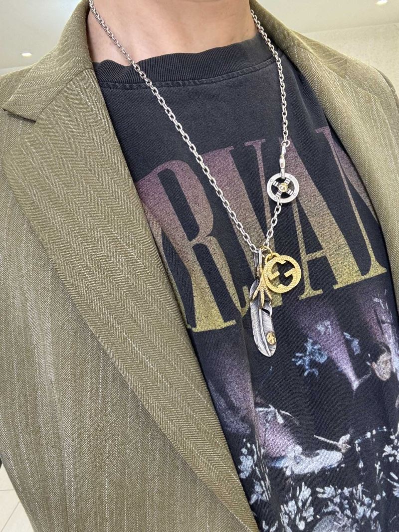 Gvc*1 necklaces